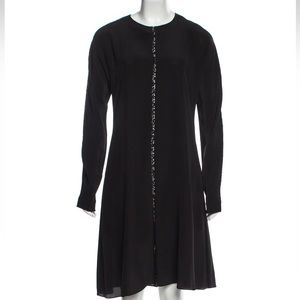 Dorothee Schumacher Silk A-Line midi Dress